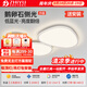 至御全光譜客廳燈鵝卵石吸頂燈現(xiàn)代簡(jiǎn)約中山燈具全屋2025新款主燈 【高亮4代】白色110CM-三色變光