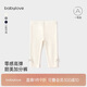 babylove嬰幼兒打底褲春秋季外穿褲子女寶寶休閑褲男女童百搭長(cháng)褲秋裝