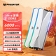 宏碁掠奪者（PREDATOR）48G(24G×2)套裝 DDR5 6000頻率 臺(tái)式機(jī)內(nèi)存條 Hera影鋒系列 RGB燈條(C28) 冰戟銀 AI電腦配件