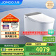 九牧（JOMOO）全家桶MAX自清潔旋風(fēng)魔力泡UVC除菌自動(dòng)翻蓋智能馬桶 ZS780J-305