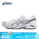 亞瑟士（ASICS）運(yùn)動(dòng)休閑鞋GT-2160時(shí)尚復(fù)古透氣舒適緩震男鞋1203A275 42碼