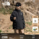 北面（The North Face）沖鋒衣男SANGRO單層硬殼DRYVENT防風(fēng)防水可掛內膽25秋冬上新|8DX1 JK3/宇宙黑 L /175