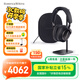 寶華韋健 Px8【國家補貼】 無線hifi頭戴式藍牙耳機 B&W智能主動降噪高保真運動音樂耳麥長續(xù)航 曜石黑