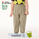 jnby by JNBY新款江南布衣嬰童寬松棉質(zhì)錐形褲25夏男童嬰兒YP4E1249H 253/茶卡其 100 cm