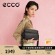 愛步（ECCO）七夕禮物  女包 牛皮大容量單肩包 9107759 黑色910775990000 均碼