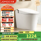 九牧（JOMOO）無水壓限制輕智能馬桶座圈加熱腳感沖水SQ6441-SA-CJM305坑距