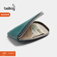 Bellroy【折扣】澳洲 Card Pocket 旅行口袋卡包皮革錢(qián)包男女零錢(qián)包 松石綠