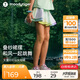 moodytiger【仙女家族】女童短裙速干涼感夏季兒童半身裙高腰輕薄透氣運動(dòng)裙