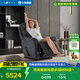 LAZBOY樂(lè)至寶功能布藝沙發(fā)單人布藝沙發(fā)LZF.735A凱撒 波光藍(lán)【7天發(fā)】
