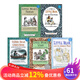 英文原版 Little Bear 小熊5冊套裝 汪培珽書(shū)單第二階段 I Can Read L1 兒童故事圖畫(huà)書(shū) . 夢(mèng)想童趣城