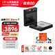 山靈（SHANLING）EC Zero T 便攜式R2R電子管CD機(jī) 便攜式藍(lán)牙音響HIFI發(fā)燒便攜CD機(jī)隨身聽 EC Zero T+皮套 愛馬仕橙【京倉配送】