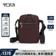 途明（TUMI）VOYAGEUR 女士商務(wù)旅行高端時(shí)尚斜挎包0196614DPLM深梅色禮物
