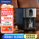 西屋（Westinghouse）制冰機商用家用方塊冰小型奶茶店30KG宿舍擺攤即時出冰大型臺式家用迷你全自動方冰塊可咀嚼實心冰 高端出冰(家商兩用+可咀嚼冰)
