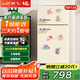新飛復古冰箱小型家用 雙門(mén)小冰箱二門(mén)小戶(hù)型 宿舍冷藏冷凍兩用1-2人出租房電冰箱 乳白色 雙門(mén)-98升 一級能效