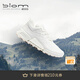 愛步（ECCO）【BIOM 2.1】運(yùn)動徒步登山鞋女 健步越野822893 白色82289301007 38