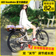 優(yōu)貝兒童畢業(yè)季禮物青少年鋁合金中大童山地車(chē)6-18歲XCOOL光輪成長(zhǎng)車(chē) 炫酷銀 上學(xué)通勤必選版-26寸