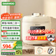大宇（DAEWOO）5L智能電壓力鍋 電飯鍋 1-8人 家用多功能壓力煲無水料理大容量電飯煲雙內(nèi)膽 DY-YLG05