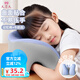 9i9小學(xué)生午睡枕辦公室午休睡覺神器趴在桌上成人抱枕兒童趴睡枕頭藍