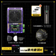 Q120補(bǔ)光燈便攜常亮雙色溫打光柔光口袋燈專業(yè)戶外拍視頻影視百瓦人像燈55八角柔光能量套裝