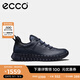 愛(ài)步（ECCO）運(yùn)動(dòng)鞋男鞋 夏季輕便低幫休閑鞋風(fēng)琴鞋 靈動(dòng)525224 午夜藍(lán)52522401303 42