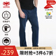 威鵬（weipeng）[雅賽爾輕薄]夏季牛仔褲男25新款寬松舒適彈力休閑直筒西褲802017 褲長(zhǎng)106CM 32 （腰圍85CM/約2.55尺）