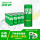 可口可樂（Coca-Cola）檀健次代言 雪碧Sprite檸檬味碳酸飲料330ml*24摩登罐 