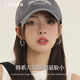 Lnieer韓系素圈大耳環(huán)圈圈女2025新款爆款高級感夸張大耳圈圓圈方圓臉 【銀色3cm】韓系素圈耳環(huán)【925銀針】