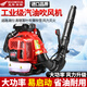 五羊四沖程背負大棚落葉工地大功率汽油吹雪機工業(yè)馬路手提吹塵器 二沖背負850