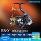 SHIMANO禧瑪諾24新款泰克牛BB-X手剎輪磯釣船海釣輪SUT剎車(chē)輪海水路亞輪 C3000DXXG SR(右手)