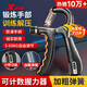 特步（XTEP）握力器可調(diào)節(jié)計(jì)數(shù)練手力男士健身器材握力計(jì)腕力器康復(fù)訓(xùn)練臂肌 【爆款熱銷】5-60KG可調(diào)節(jié)計(jì)數(shù)款黑