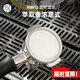 Hero意式咖啡機(jī)濾紙粉碗圓形咖啡紙濾紙萃取咖啡手柄咖啡濾紙58mm