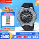 卡西歐（CASIO）手表男G-SHOCK鋼鐵堅(jiān)毅之心電子運(yùn)動(dòng)日韓表七夕禮物GST-B400-1A