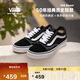 VANS范斯官方 經(jīng)典款Old Skool復(fù)古男女低幫板鞋 黑色  39