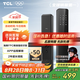 TCL智能鎖密碼鎖指紋鎖電子鎖C級鎖芯家用防盜門(mén)鎖K6FS