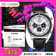 西鐵城（CITIZEN）手表男日韓表FF系列光動(dòng)能日顯盤(pán)皮帶商務(wù)送禮物男友CA4500-32A