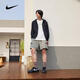 耐克（NIKE）CLUB 男子全長(cháng)拉鏈開(kāi)襟法式毛圈連帽衫 FN3885-010 L