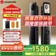鹿客（lockin）智能門(mén)鎖可視貓眼大屏指靜脈電子鎖全自動(dòng)密碼鎖非指紋鎖NFC開(kāi)鎖 星云灰S50MPro【支持米家APP】