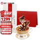 曉芹 大連冷凍即食海參  禮品卡 海鮮水產(chǎn) 中秋禮品 1600g 28-40頭