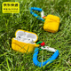 柒十柒復(fù)古配色耳機(jī)套適用airpods4蘋果耳機(jī)套代硅膠軟殼磨砂全包保護(hù)殼apple連體個(gè)性包豪斯2025新 蘋果 AirPods 4代【2025新款通用殼】