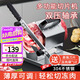 拜杰304不銹鋼切肉片機(jī)牛切片機(jī)切肉卷手動(dòng)刨肉機(jī)家用商用肉片機(jī)