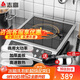 志高（CHIGO）電磁爐大功率3500w平面爆炒爐電磁爐電磁灶平面不銹鋼按鍵企業(yè)采購 NLG357 三級能效