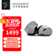 水月雨 和鳴 Harmon 三動(dòng)圈入耳式有線(xiàn)耳機HIFI發(fā)燒3.5/4.4插頭耳塞 和鳴