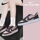 耐克（NIKE）女鞋 2025新款秋季COURT BOROUGH復古板鞋耐磨運動鞋百搭休閑鞋 微粒玫瑰紅 主推【曬圖反5】 37.5