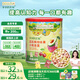 爺爺?shù)霓r(nóng)場(chǎng)五彩繽紛水果小熊泡芙 寶寶兒童零食 出行好物40g