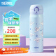 膳魔師（THERMOS）保溫杯兒童男女士學(xué)生水杯大容量不銹鋼車載杯子教師節(jié)禮物JNL 【316L不銹鋼-糖霜曲奇】 500ml
