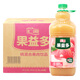 匯源果汁飲料大桶2.5L*6桶2桶裝山楂芒果汁橙汁獼猴桃汁酒席宴會(huì )飲料 桃汁2.5L*6桶