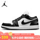 Jordan七夕禮物 休閑鞋女熊貓AJ 1JORDAN 1低幫運(yùn)動(dòng)鞋DC0774-101黑白38