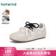 熱風(fēng)2025年春季新款女士時(shí)尚休閑鞋H11W25701 03米色 38