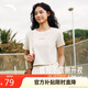 安踏快干短T丨UNO系列短袖女款夏季短款休閑T恤簡(jiǎn)約半袖運(yùn)動(dòng)上衣