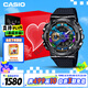 卡西歐（CASIO）手表男G-SHOCK小鋼炮運動電子表禮盒款送男友禮物GM-110B-1A